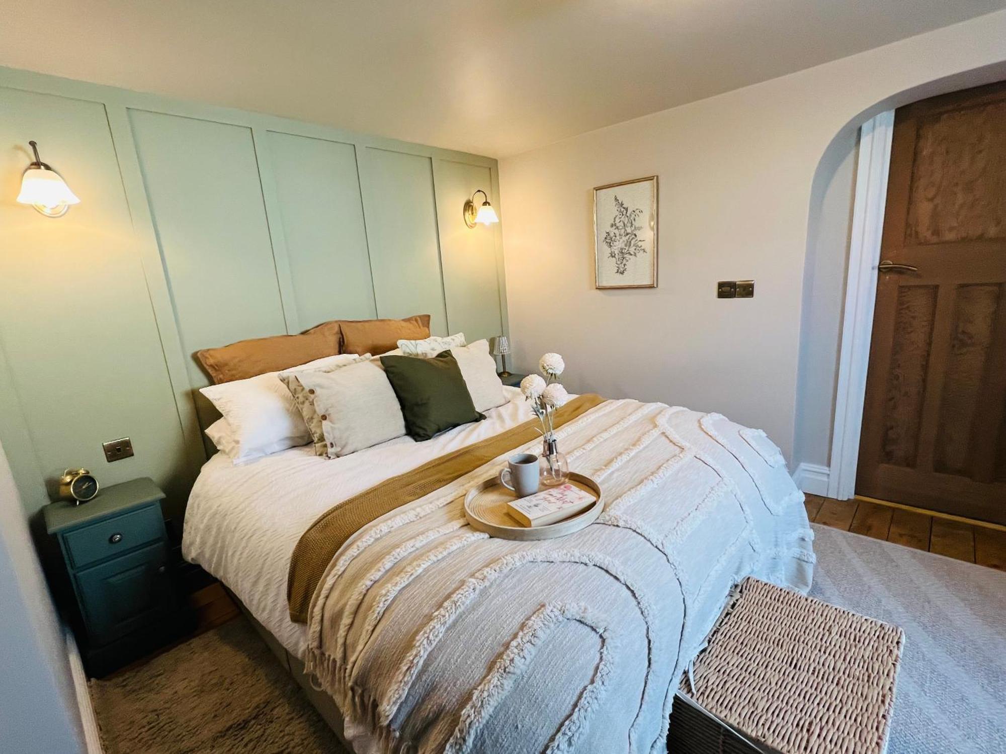 Апартаменты The Prestbury Annexe Челтенхам Экстерьер фото